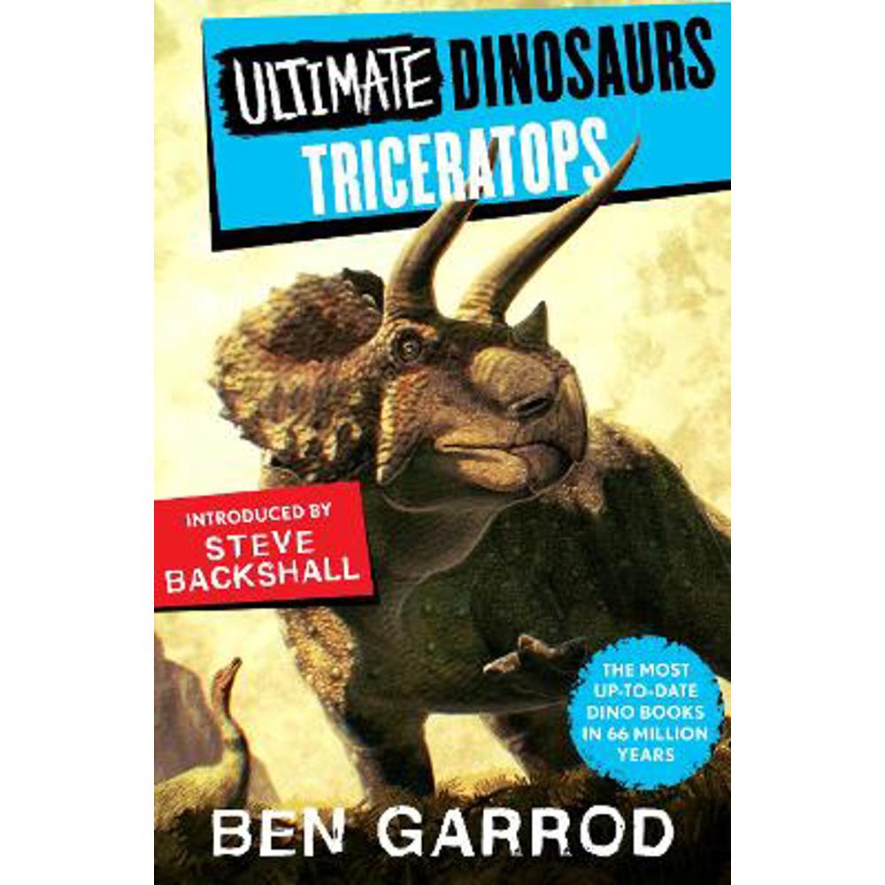 Triceratops (Paperback) - Ben Garrod
